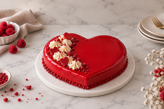 Tarta de fresa